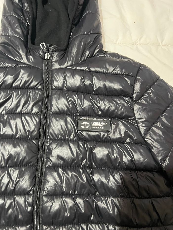 Vesye doudoune noir primark - photo numéro 3