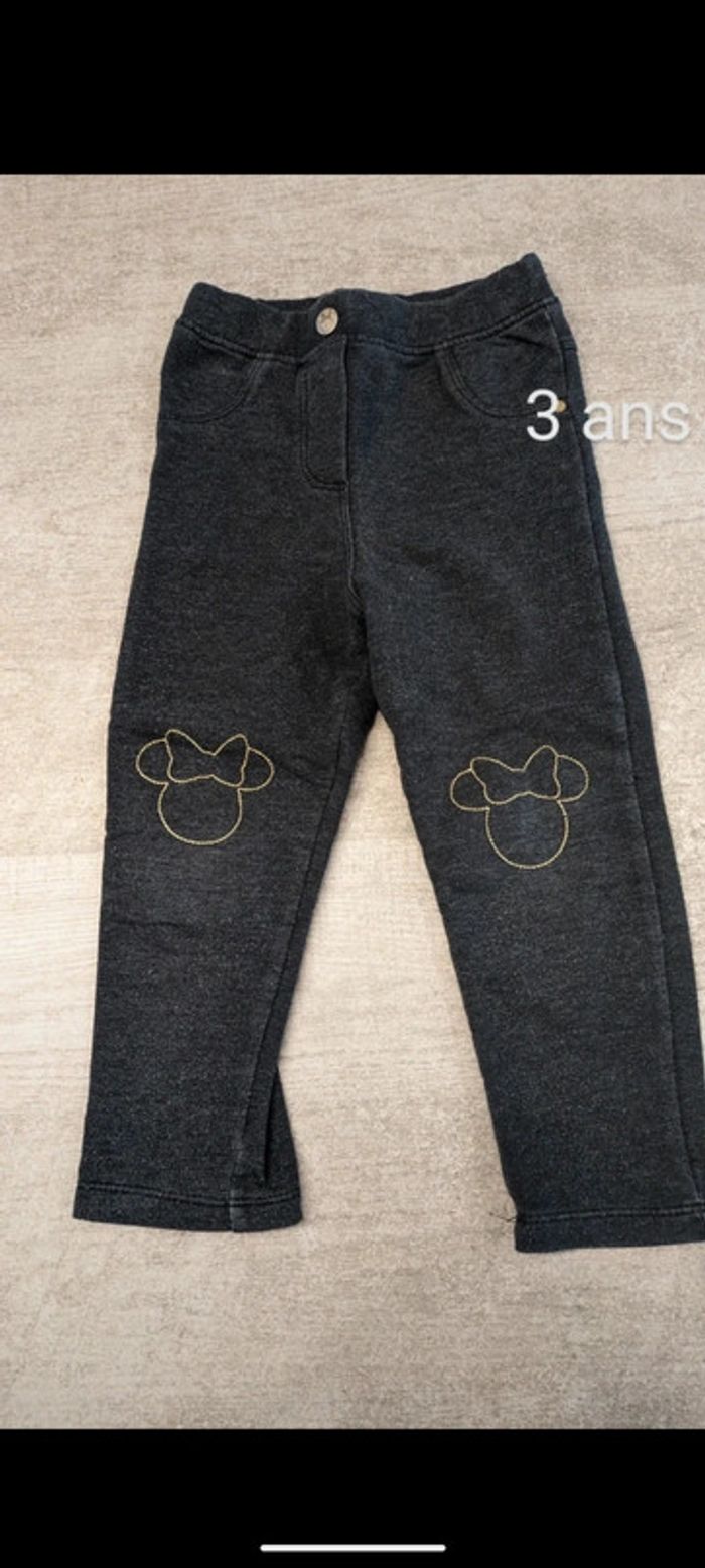 Jegging 36 mois