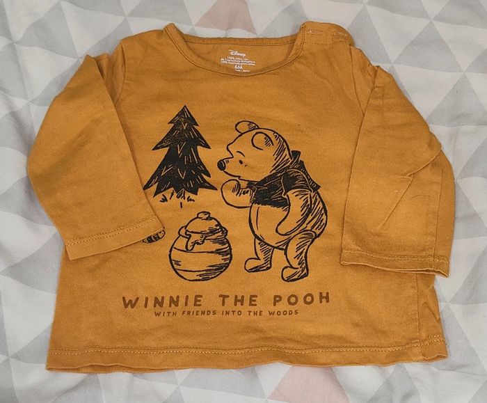 T-shirts manches longues bébé garçon - photo numéro 4