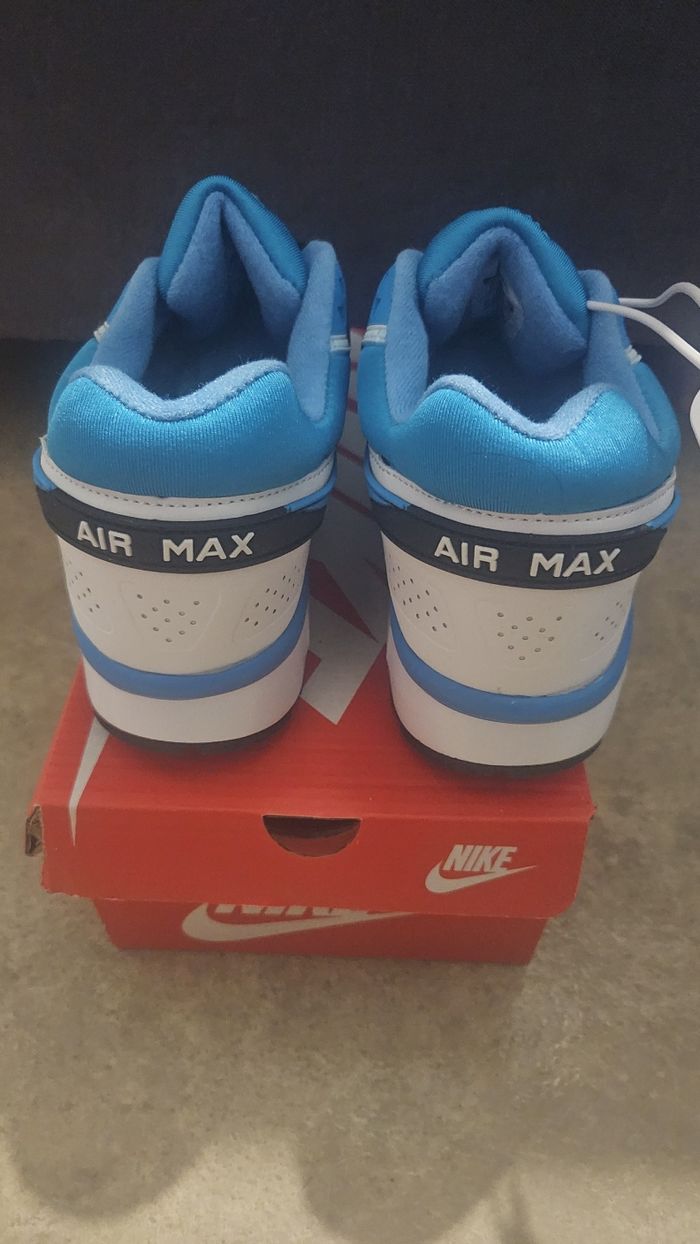 Basket air max classic BW - photo numéro 3