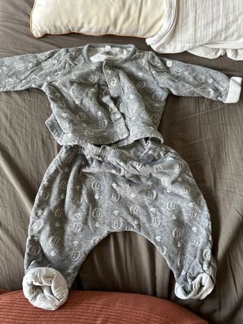 Ensemble petit bateau 6m