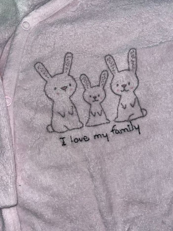 Pyjama 12 mois - photo numéro 3