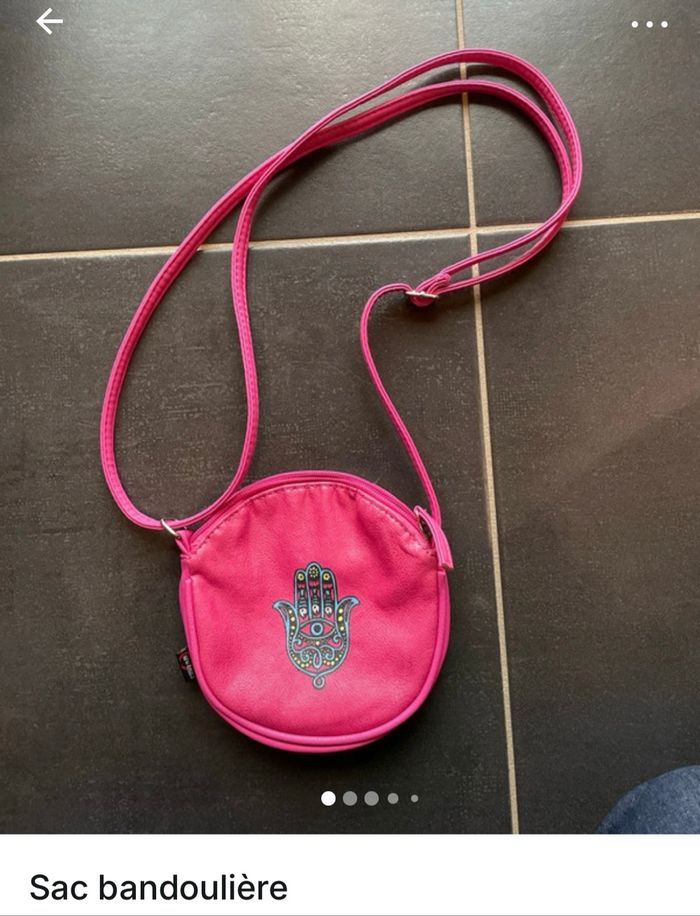 Sac bandoulière