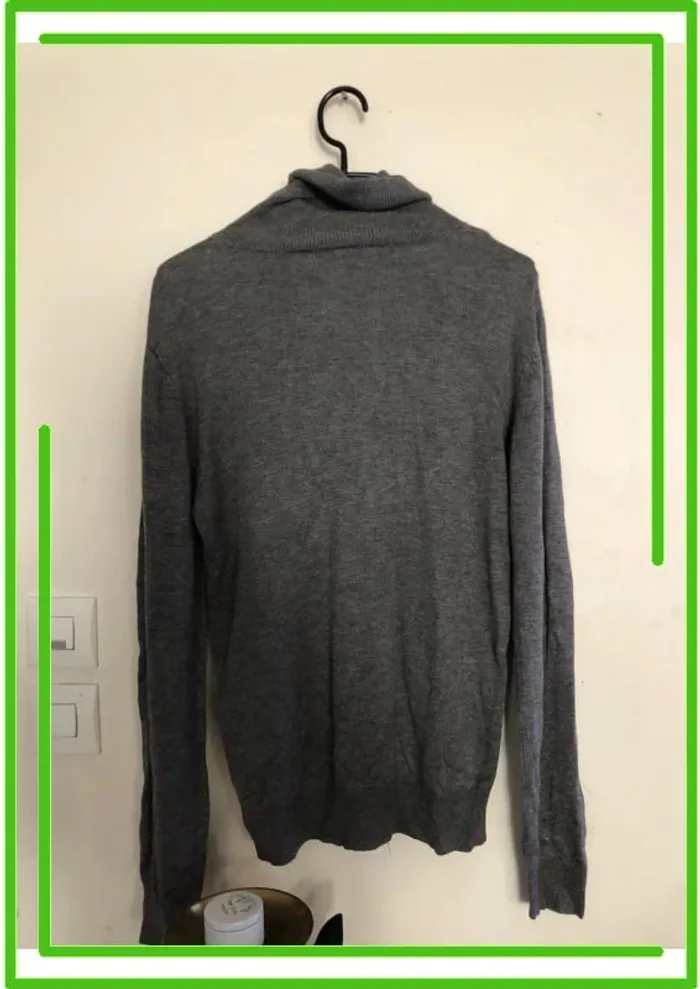 Pull Col Roulé T40 - photo numéro 3
