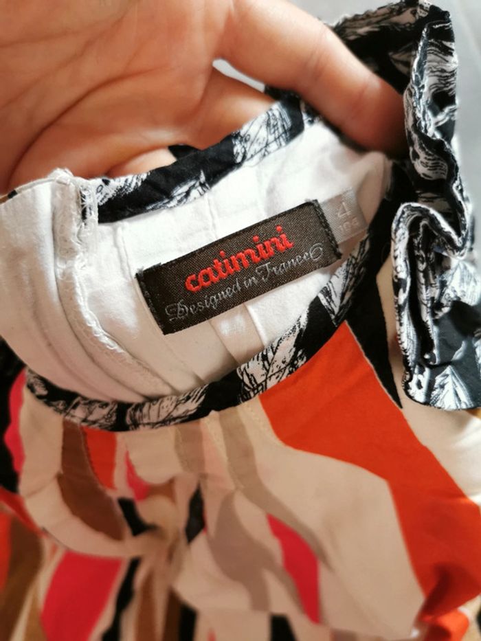 Robe catimini 4 ans - photo numéro 2