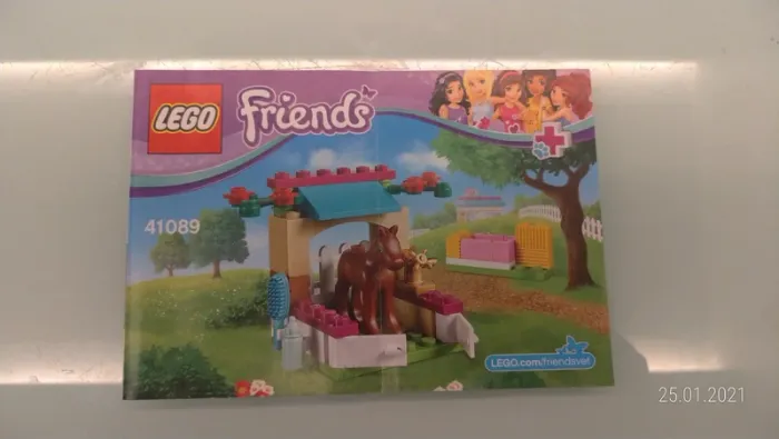 Lego Friends 41089 Le Petit Poulain - photo numéro 5