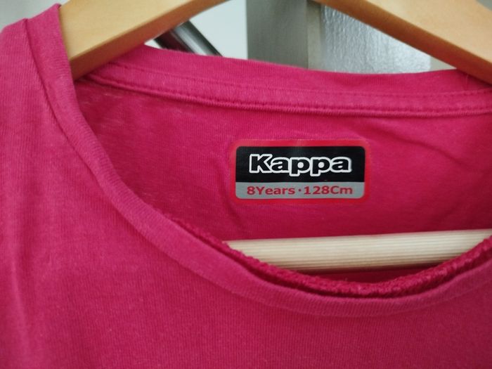 Tee-shirt Kappa - photo numéro 4
