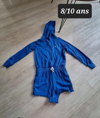Combi short 8-10ans polo ralph lauren