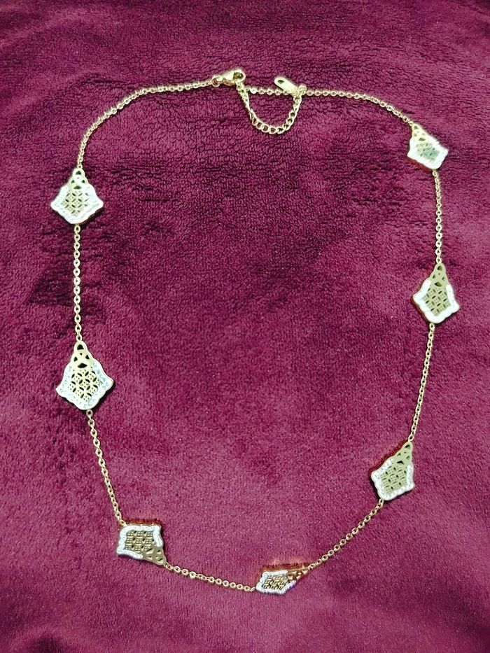 Collier en acier inoxydable - photo numéro 2