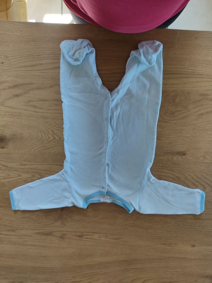 Pyjama coton 3 mois