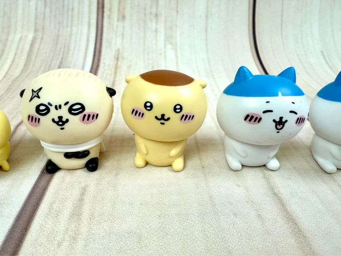 Collection de Figurines Chiikawa import Japon exclusives - photo numéro 4