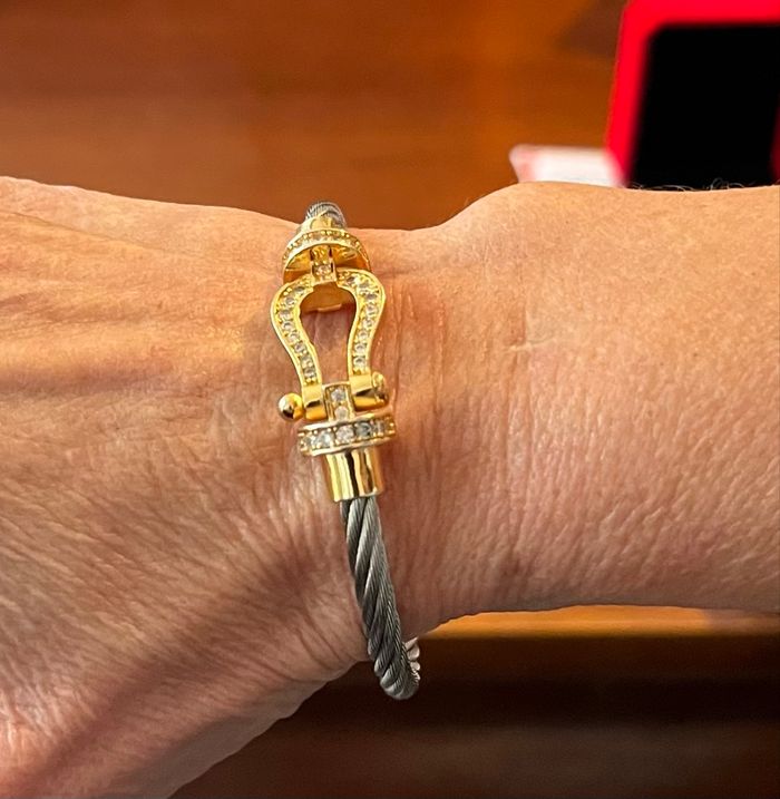 Bracelet style Fred - photo numéro 2