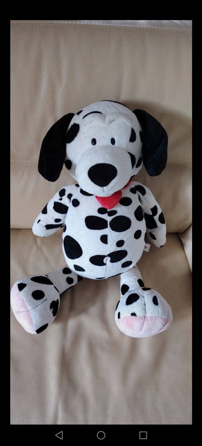 Peluche nici - photo numéro 2