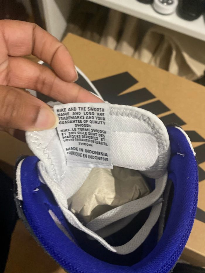 Air Jordan 1 zoom - photo numéro 4