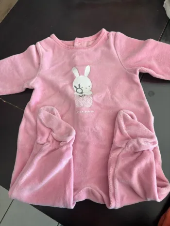 Lot de 2 pyjamas