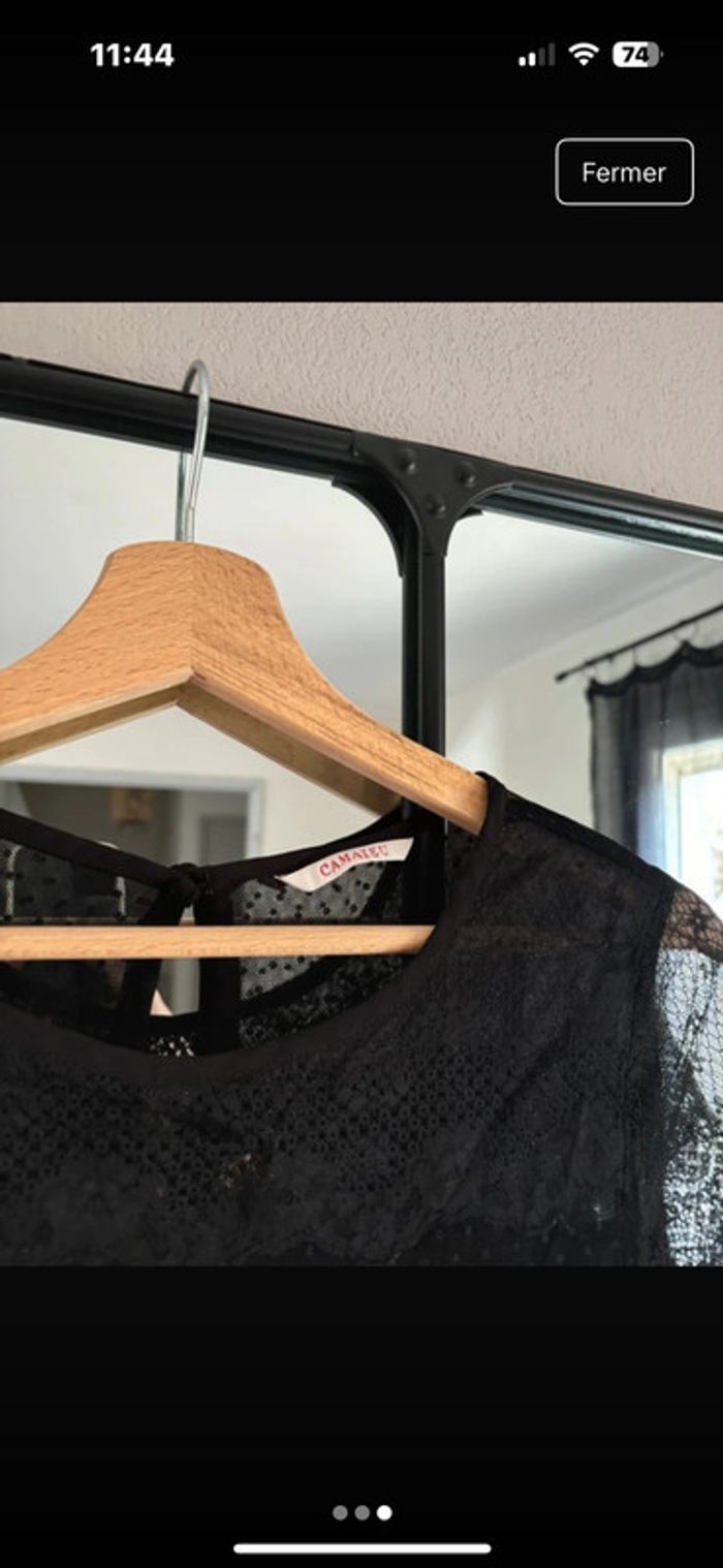 Blouse Femme - photo numéro 3