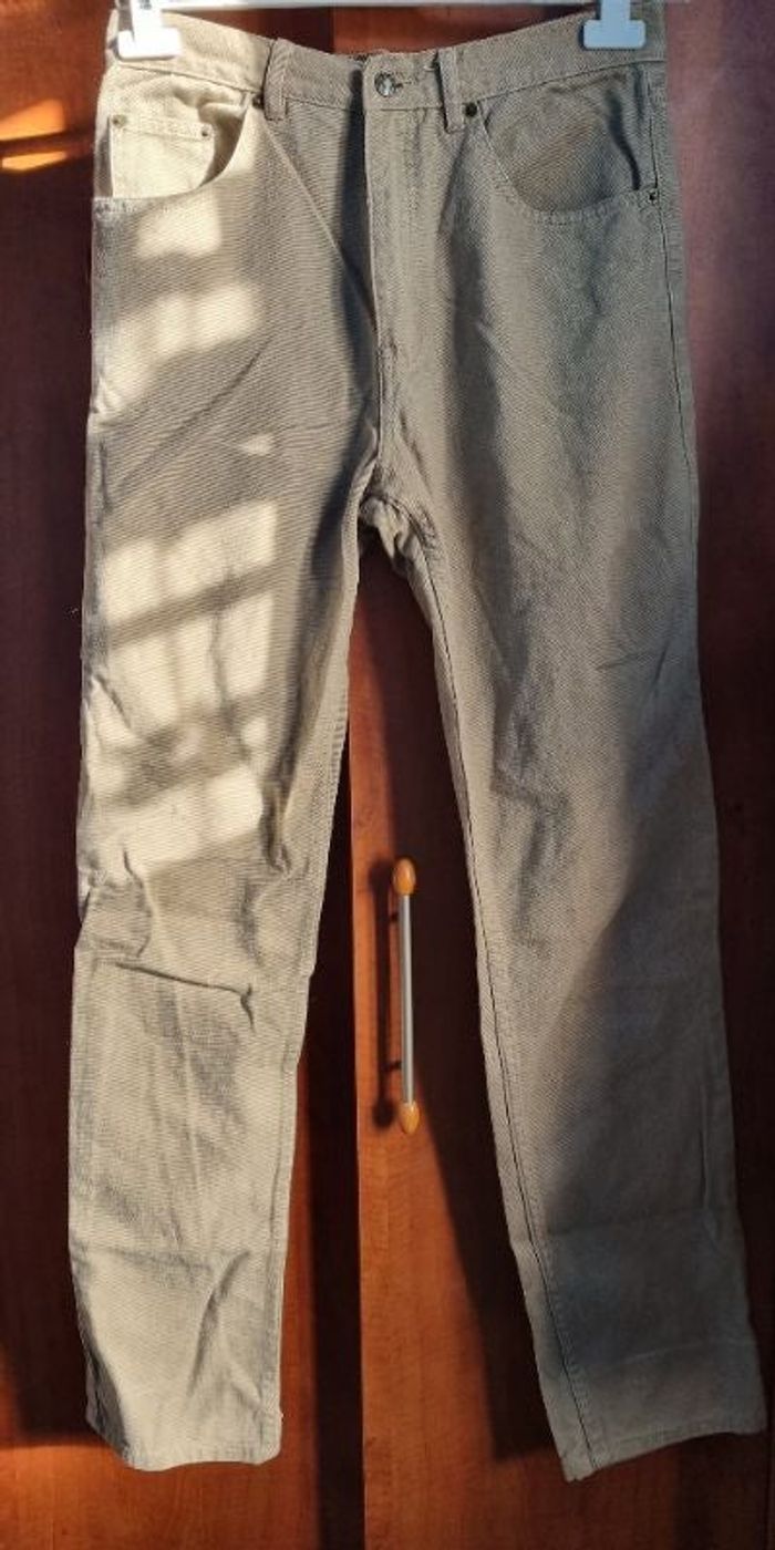 Jeans beige taille 40 Jeremy's - photo numéro 1