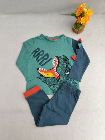 Pyjama garçon DPAM 2 ans