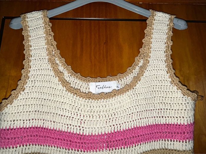 Débardeur maille 38-40 Feelhoo - photo numéro 3
