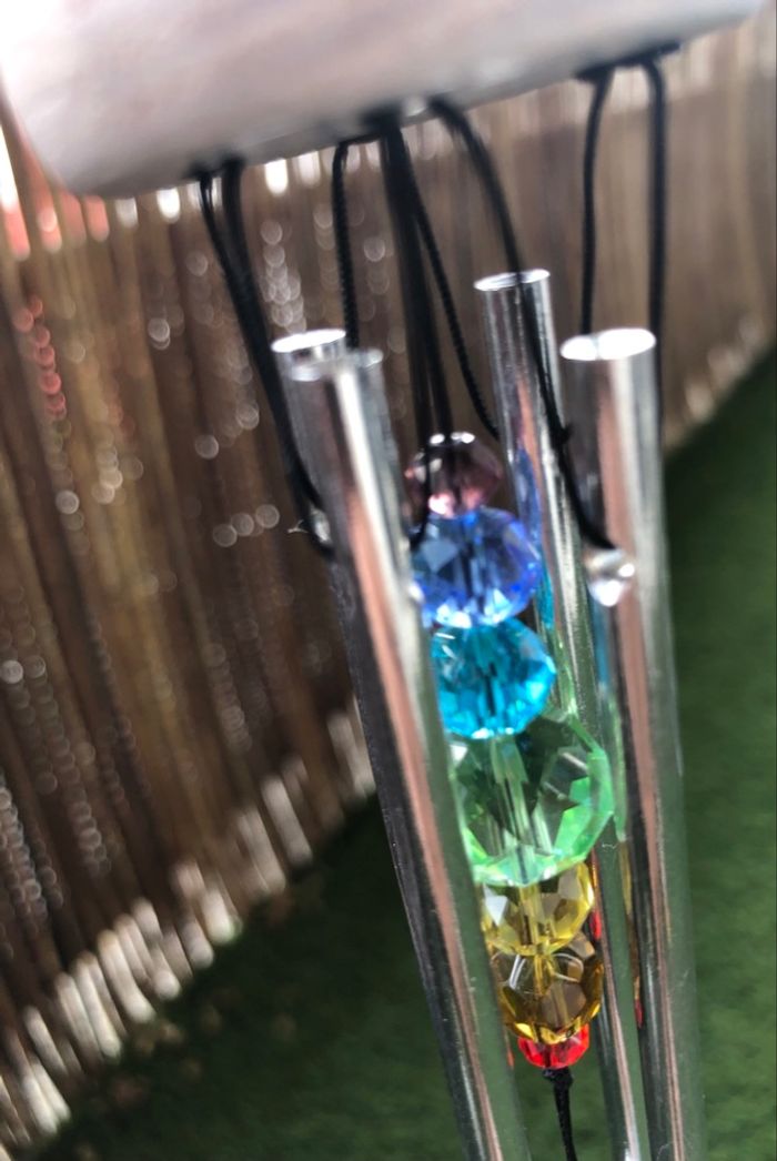 Mini-carillon Prisme, Woodstock - photo numéro 8