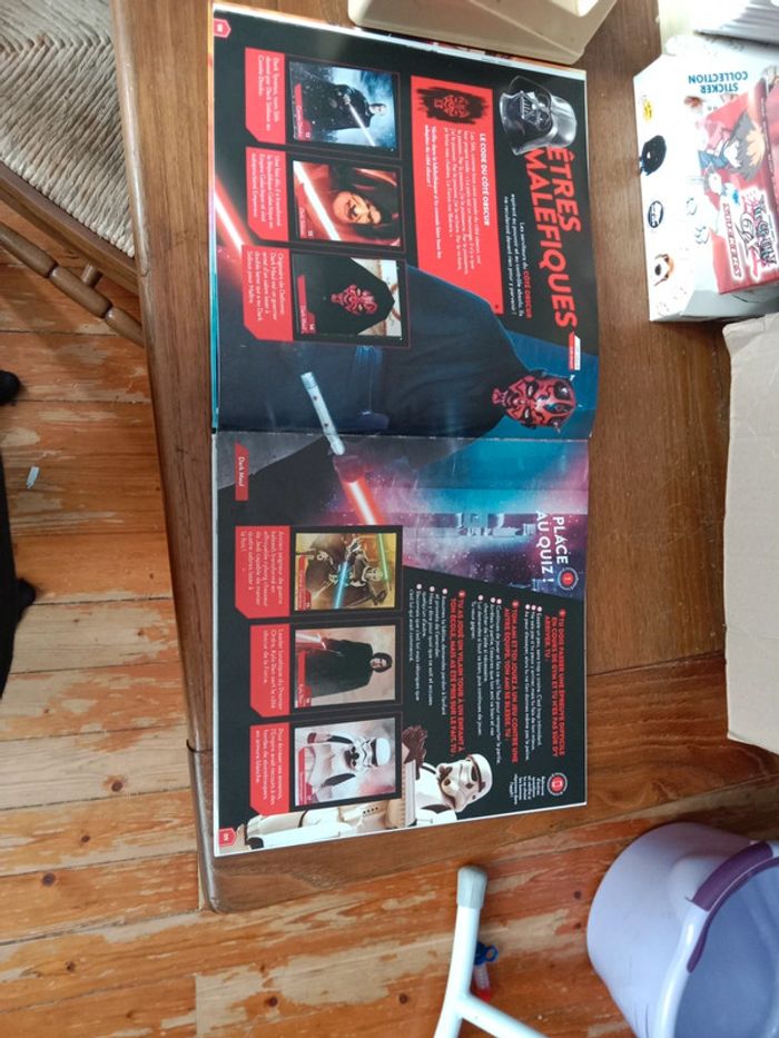 Album star wars - photo numéro 4
