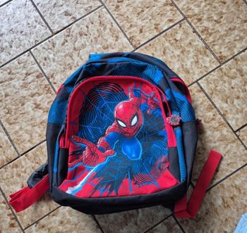 Cartable spiderman