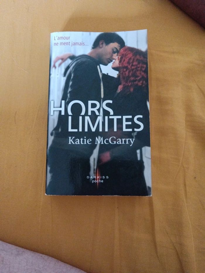 Hors limites Katie McGarry