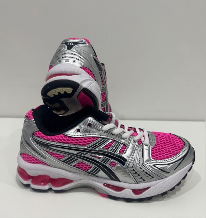 Chaussure Asics GEL Kayano 14 - photo numéro 4