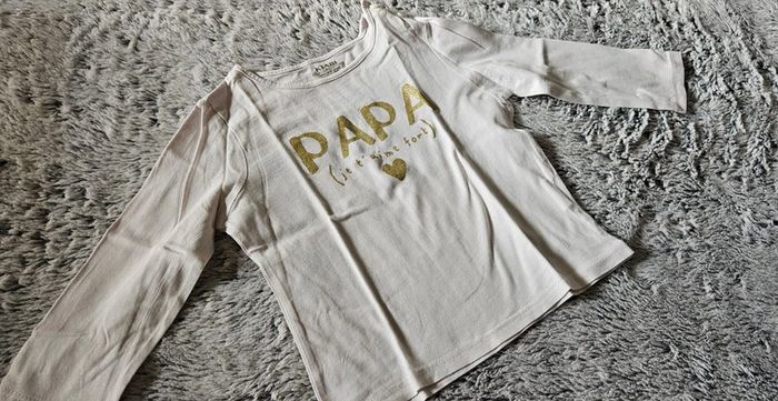 tee shirt 18 mois