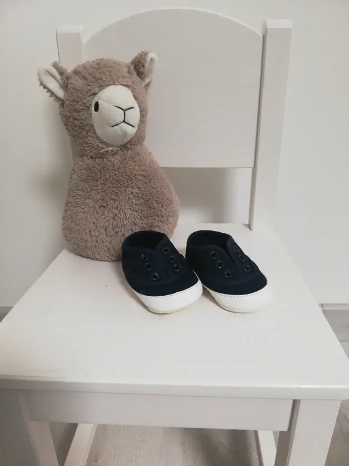 Chaussures bébé kiabi taille 3 - 6mois