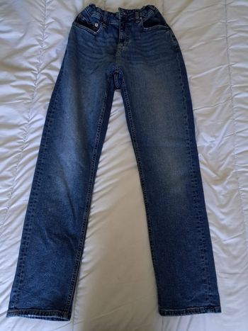 Jean  bleu SLIM S ou 36 ou 16 ans