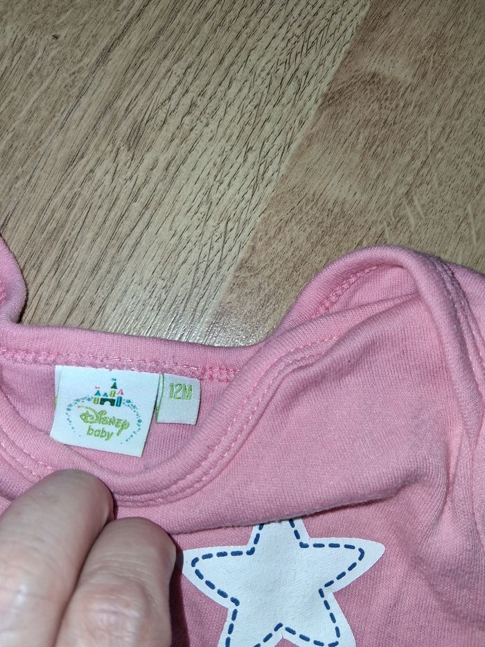 Body manches longues baby disney - photo numéro 2
