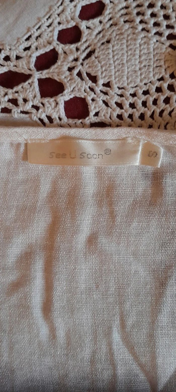 Haut manches courtes - photo numéro 3