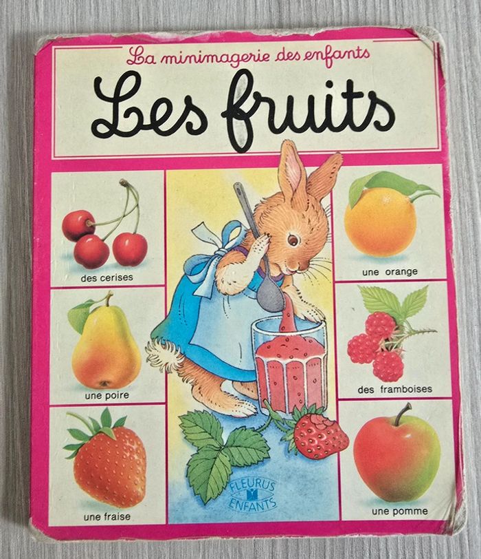 Livre les fruits