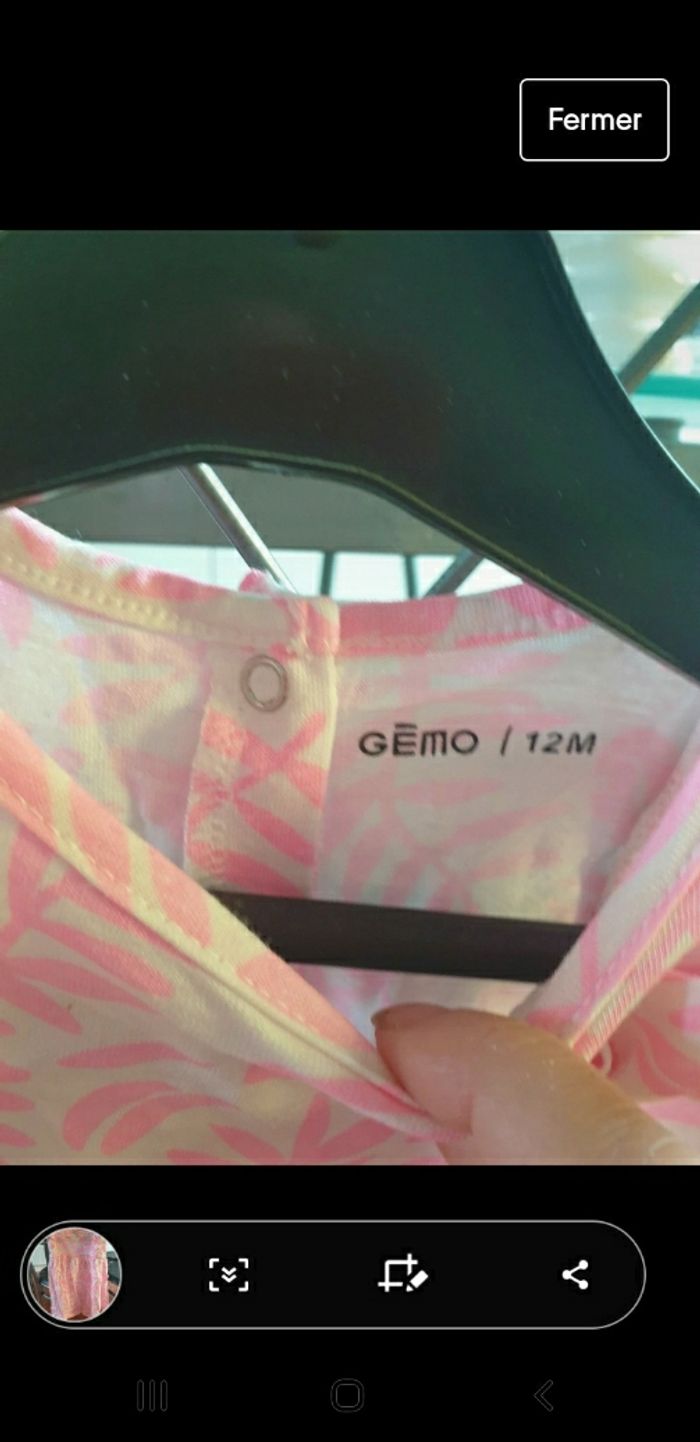 Petite robe été - photo numéro 2