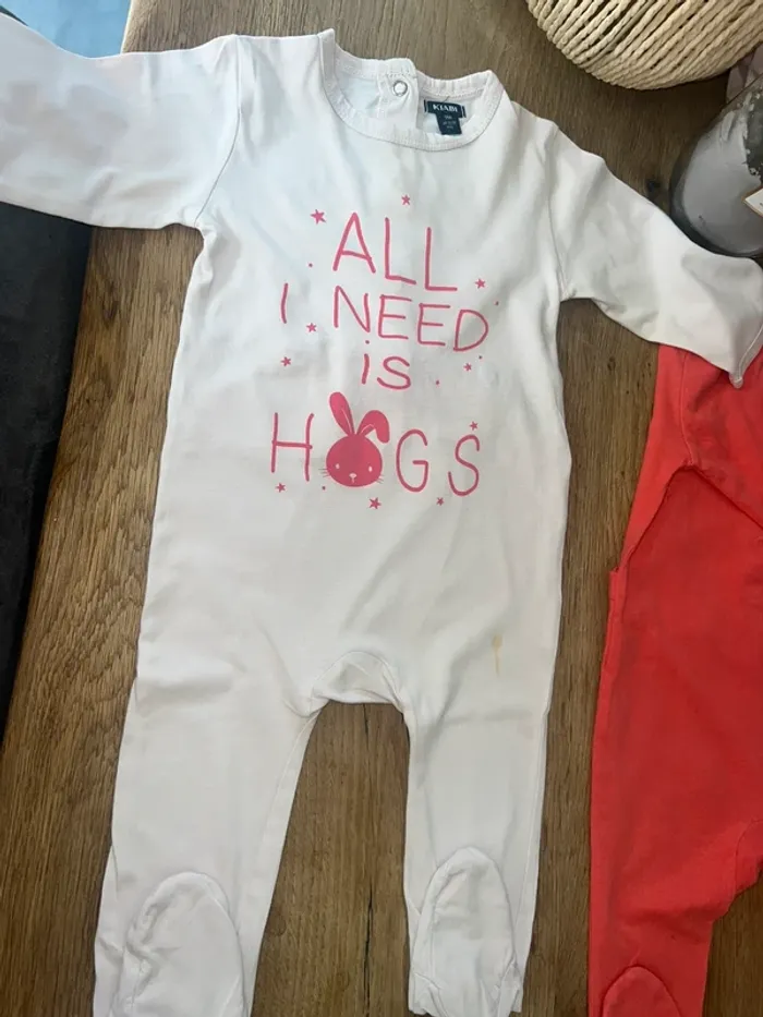 Lot vêtements bébé fille 9 mois 🍭 - photo numéro 12