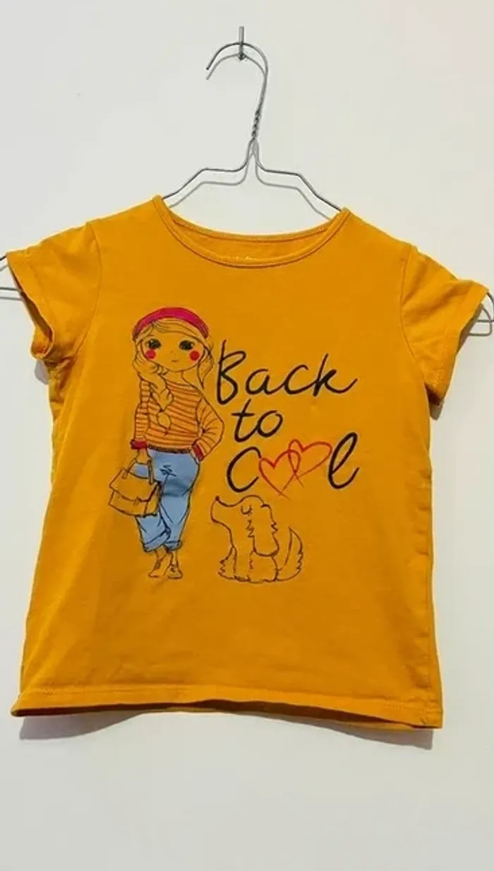 Tee shirt In Extenso - photo numéro 2