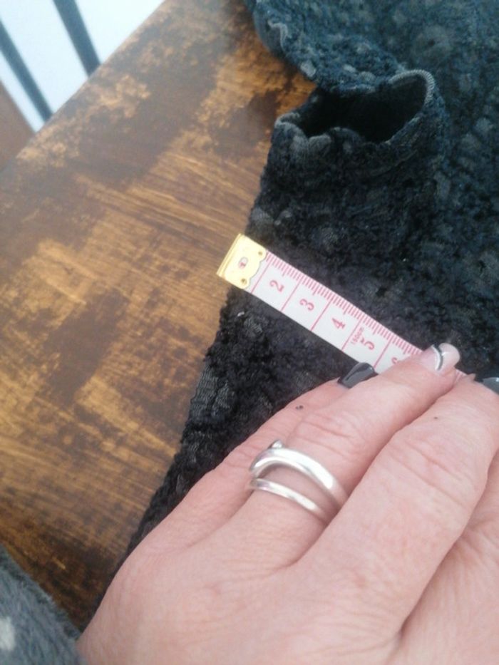 Robe taille unique - photo numéro 3