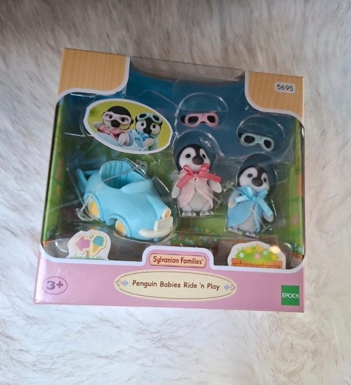 Sylvanian families