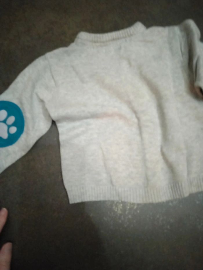 Gilet bébé rêve 18 mois - photo numéro 5