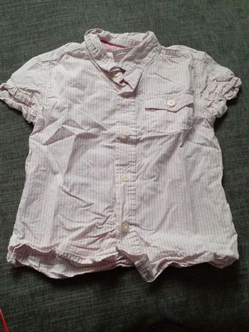 Chemise 36mois