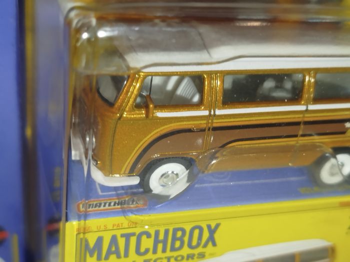 Matchbox Volkswagen T2 Bus (1970) Collectors Series 2023 - photo numéro 5