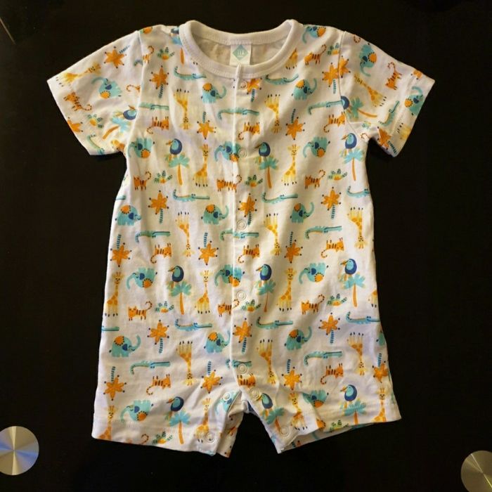 Lot vêtements bébé garçon - photo numéro 5