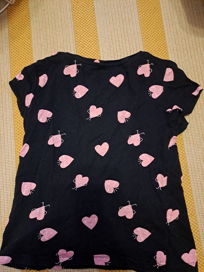 Tee-shirt 8 ans - photo numéro 2