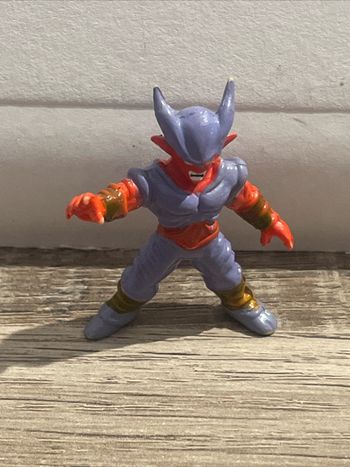 Figurine Janemba Dragon Ball DBZ Bandai Toys BS STA figure AB rare 1989 #2