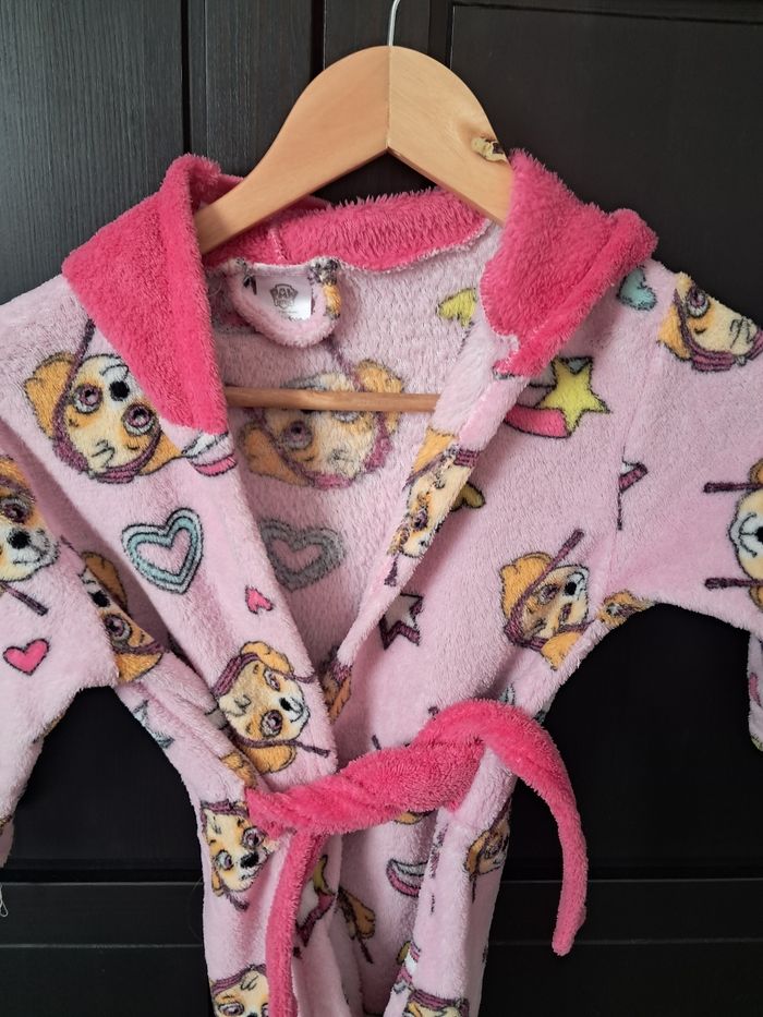 Peignoir pat patrouilles - photo numéro 2