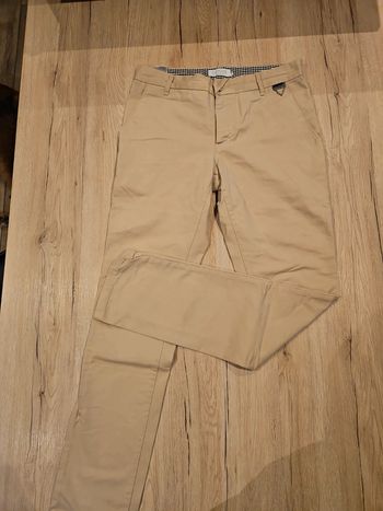 Pantalon chino