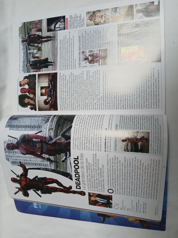 Ciné Saga Marvel - photo numéro 4