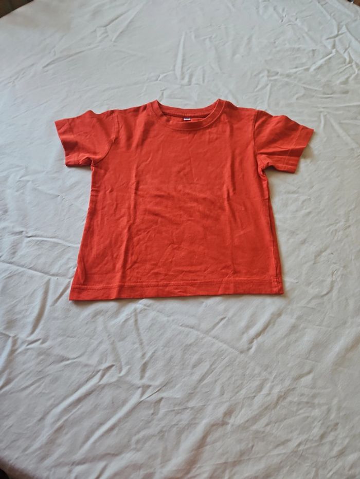 Lot 3 T-shirts- Polo garçon- 4 ans - photo numéro 4