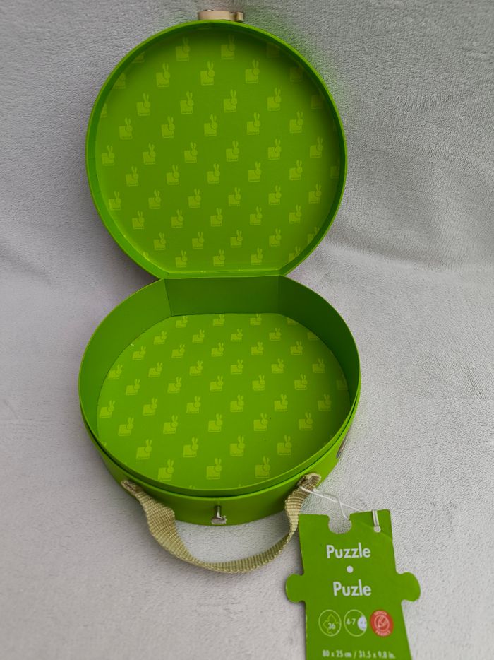 Puzzle Janod 36 pièces - photo numéro 6